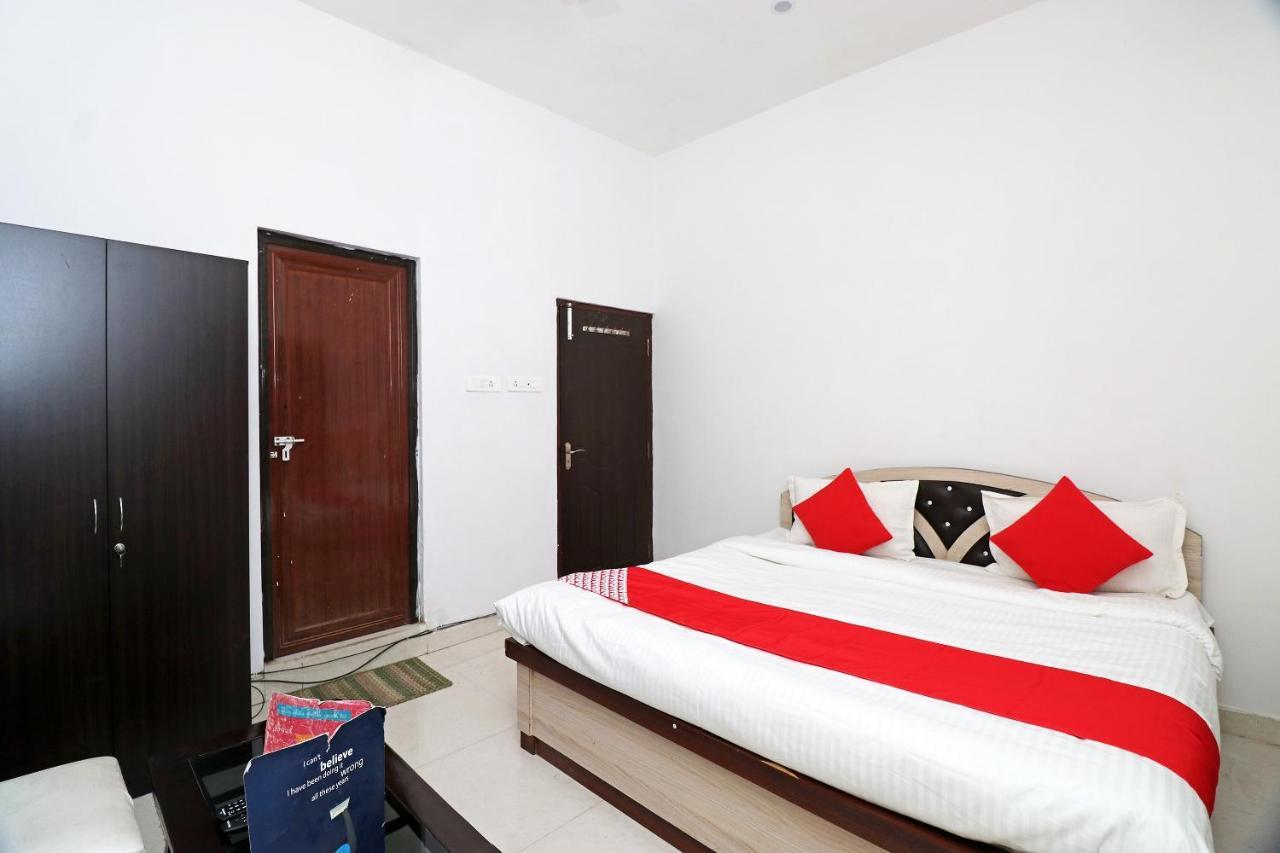 Oyo 24572 Express Inn Lucknow Exterior photo