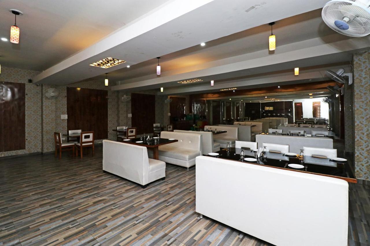 Oyo 24572 Express Inn Lucknow Exterior photo