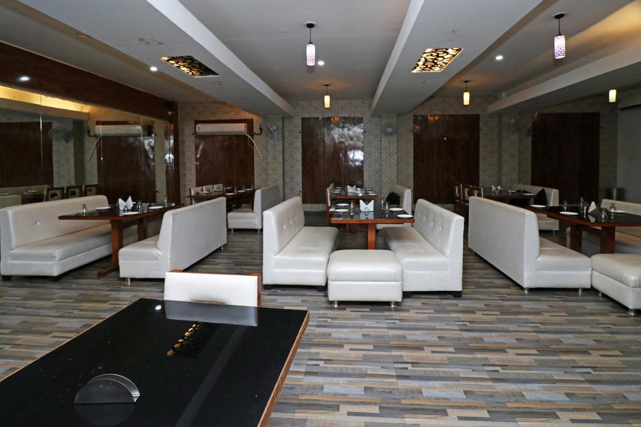 Oyo 24572 Express Inn Lucknow Exterior photo