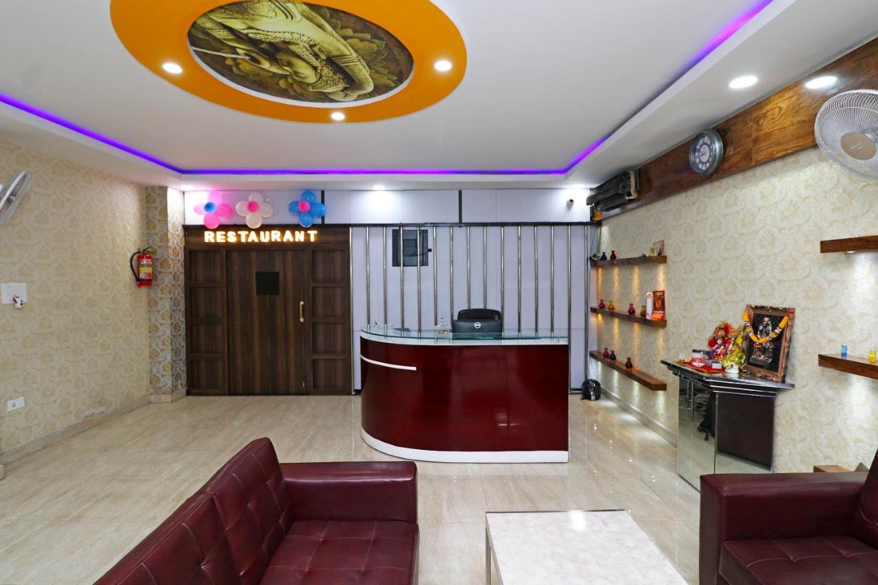 Oyo 24572 Express Inn Lucknow Exterior photo
