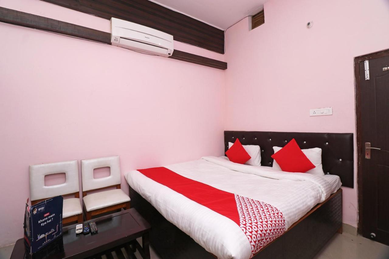 Oyo 24572 Express Inn Lucknow Exterior photo